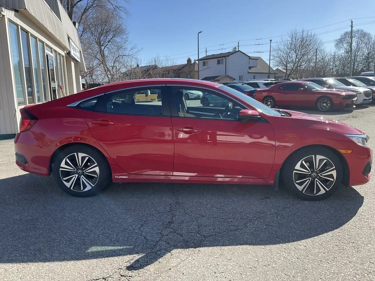 Honda Civic снимка Honda Civic