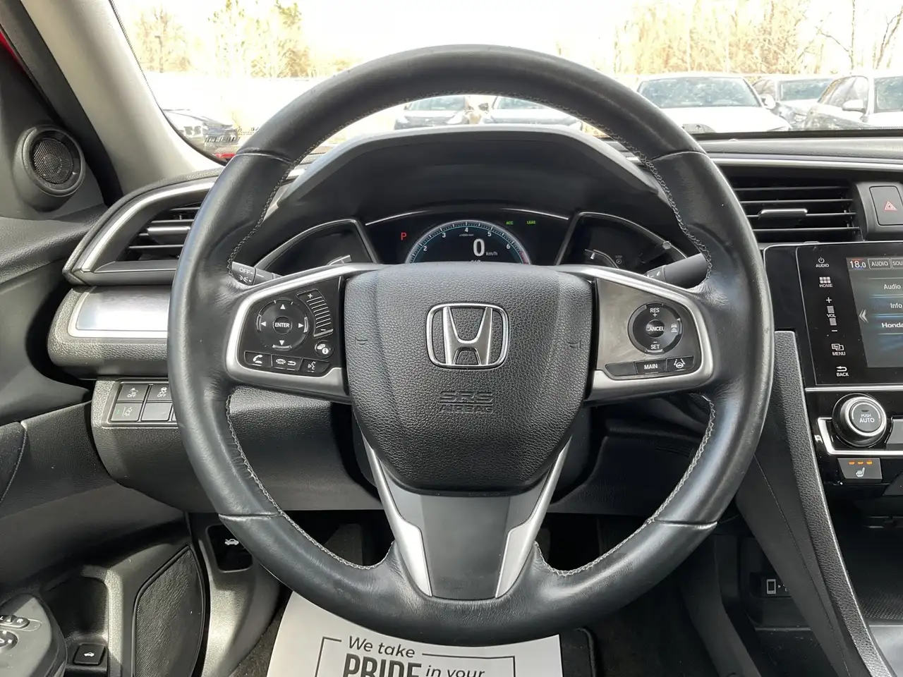 Honda Civic снимка Honda Civic