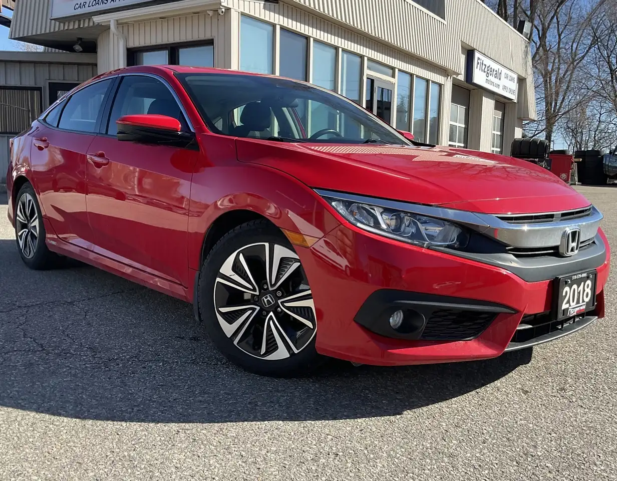 Honda Civic снимка Honda Civic