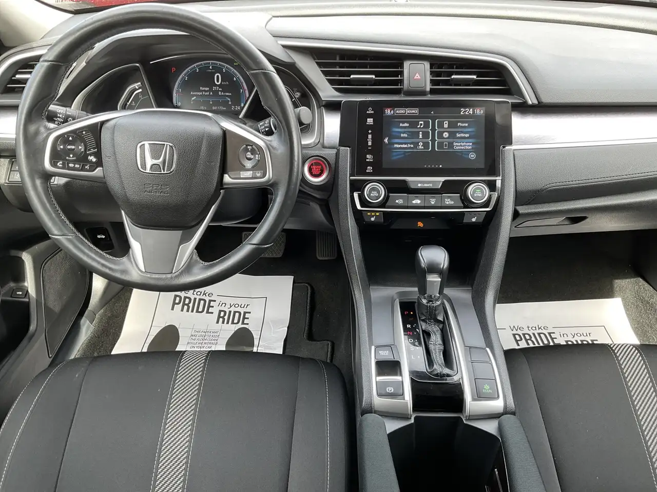 Honda Civic снимка Honda Civic