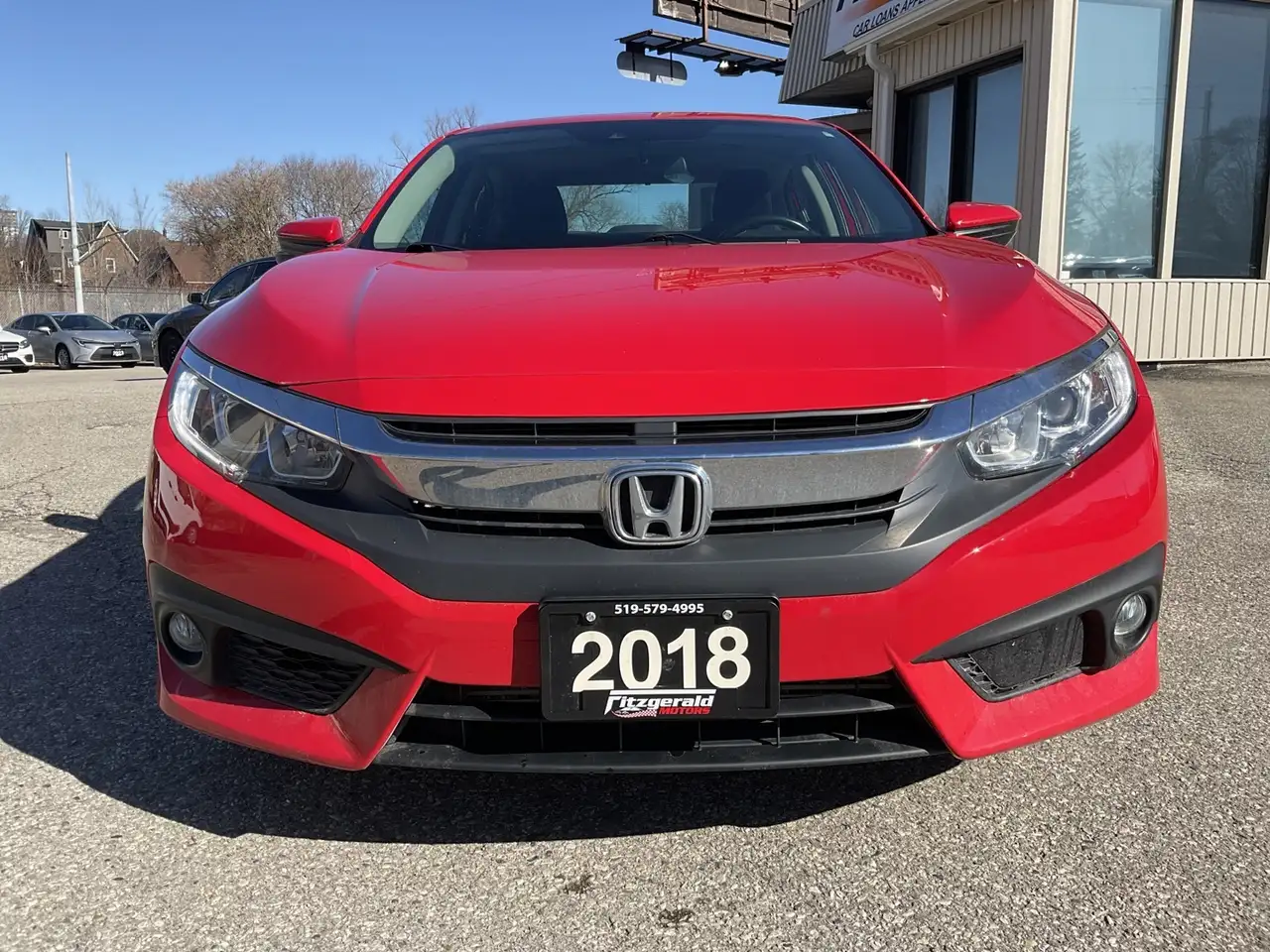 Honda Civic снимка Honda Civic