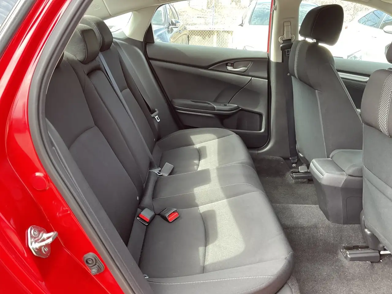 Honda Civic снимка Honda Civic