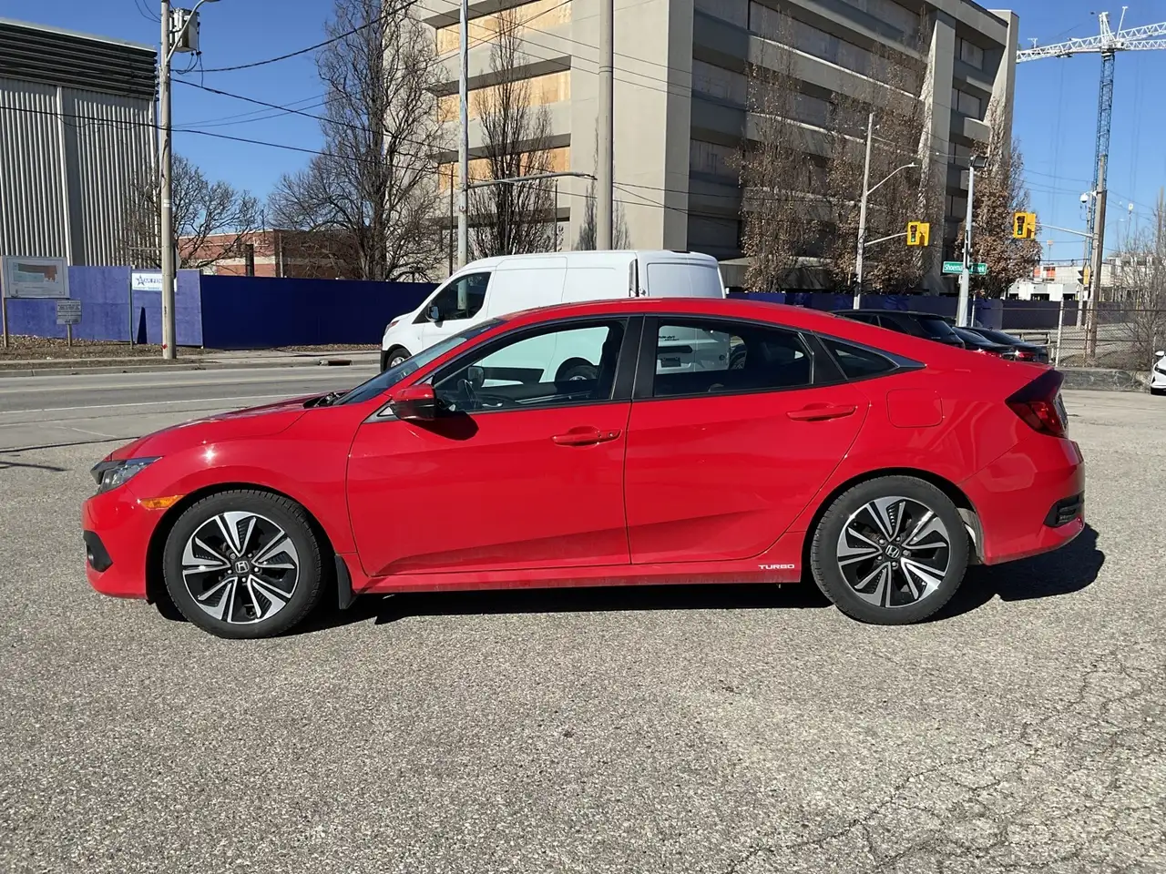 Honda Civic снимка Honda Civic