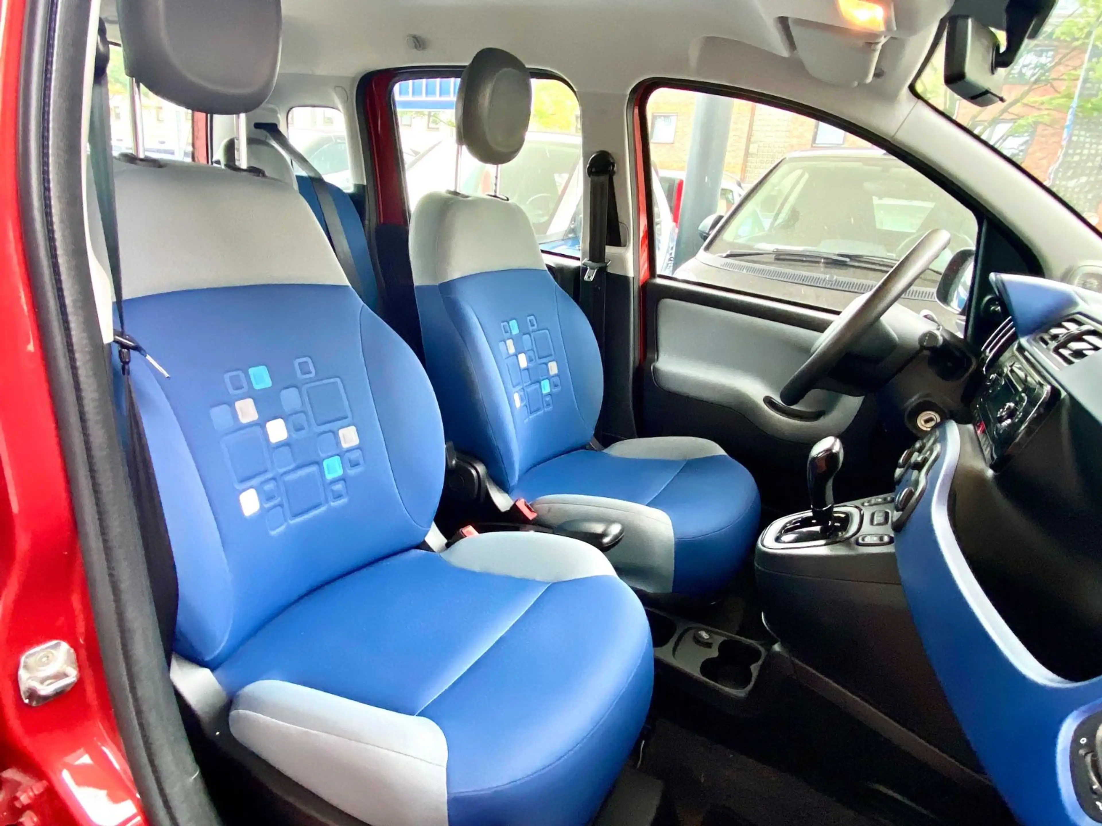 Fiat Panda Lounge *AUTOMATIK*KLIMA*1-J GARANTIE* — photo 8
