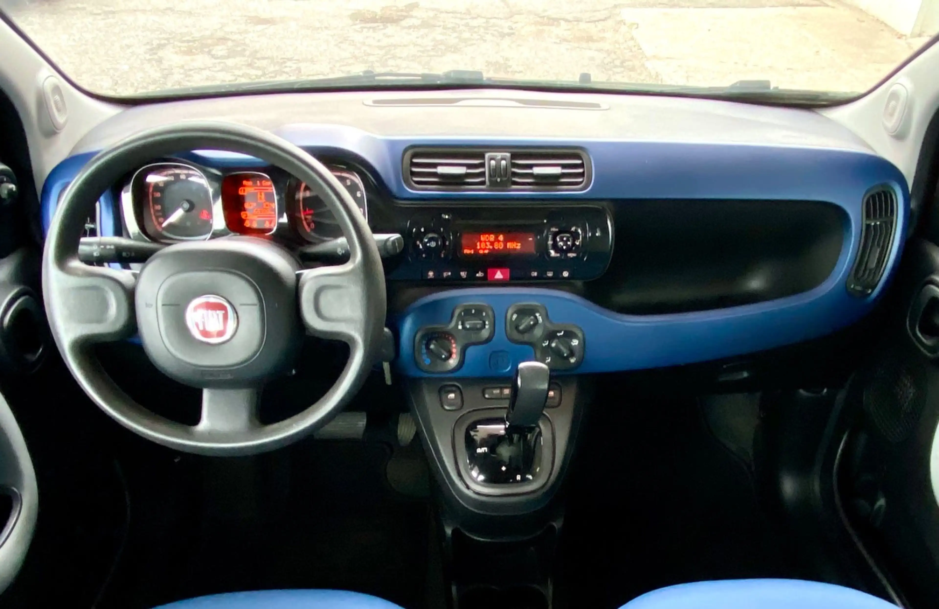 Fiat Panda Lounge *AUTOMATIK*KLIMA*1-J GARANTIE* — photo 12
