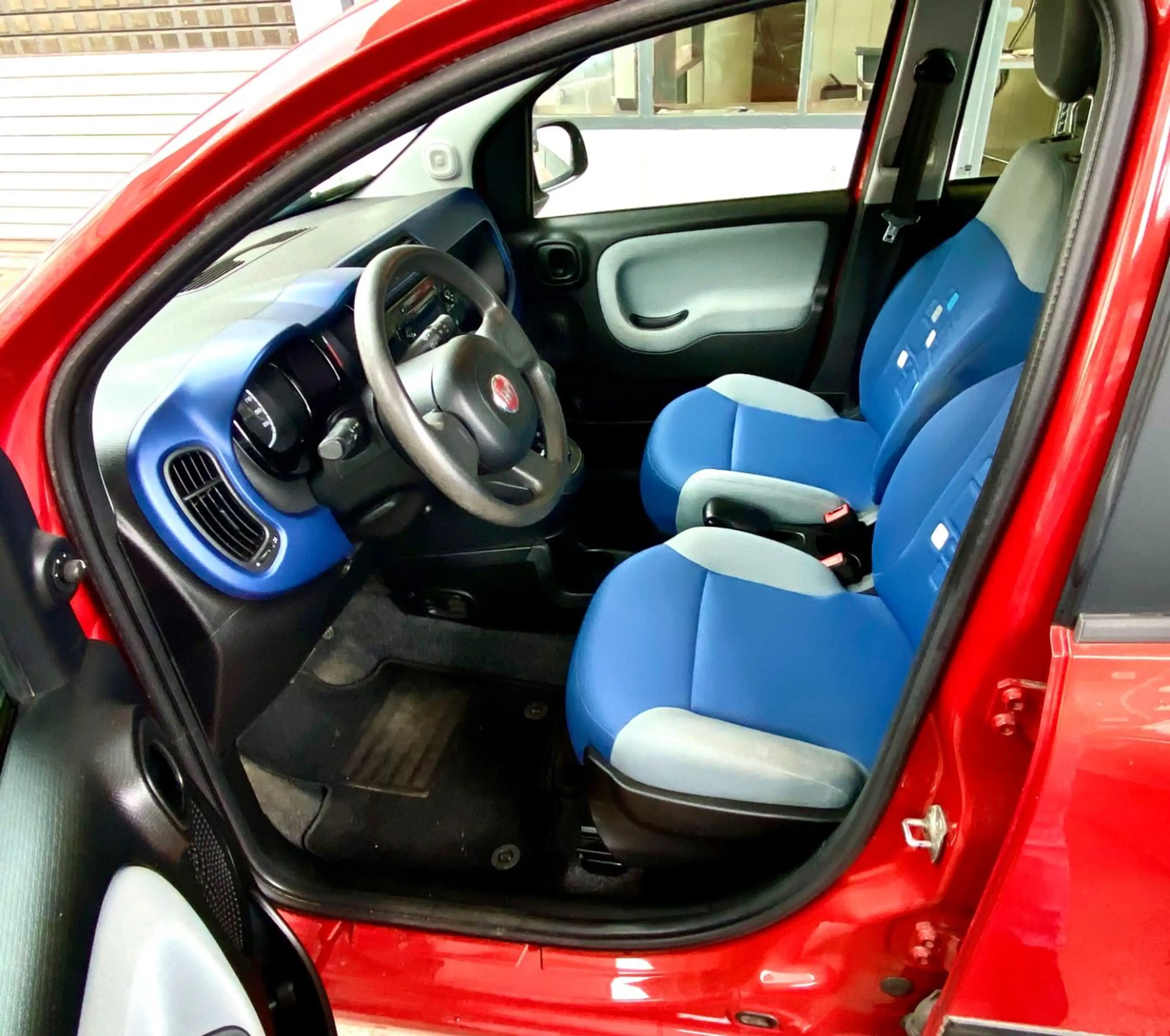 Fiat Panda Lounge *AUTOMATIK*KLIMA*1-J GARANTIE* — photo 7