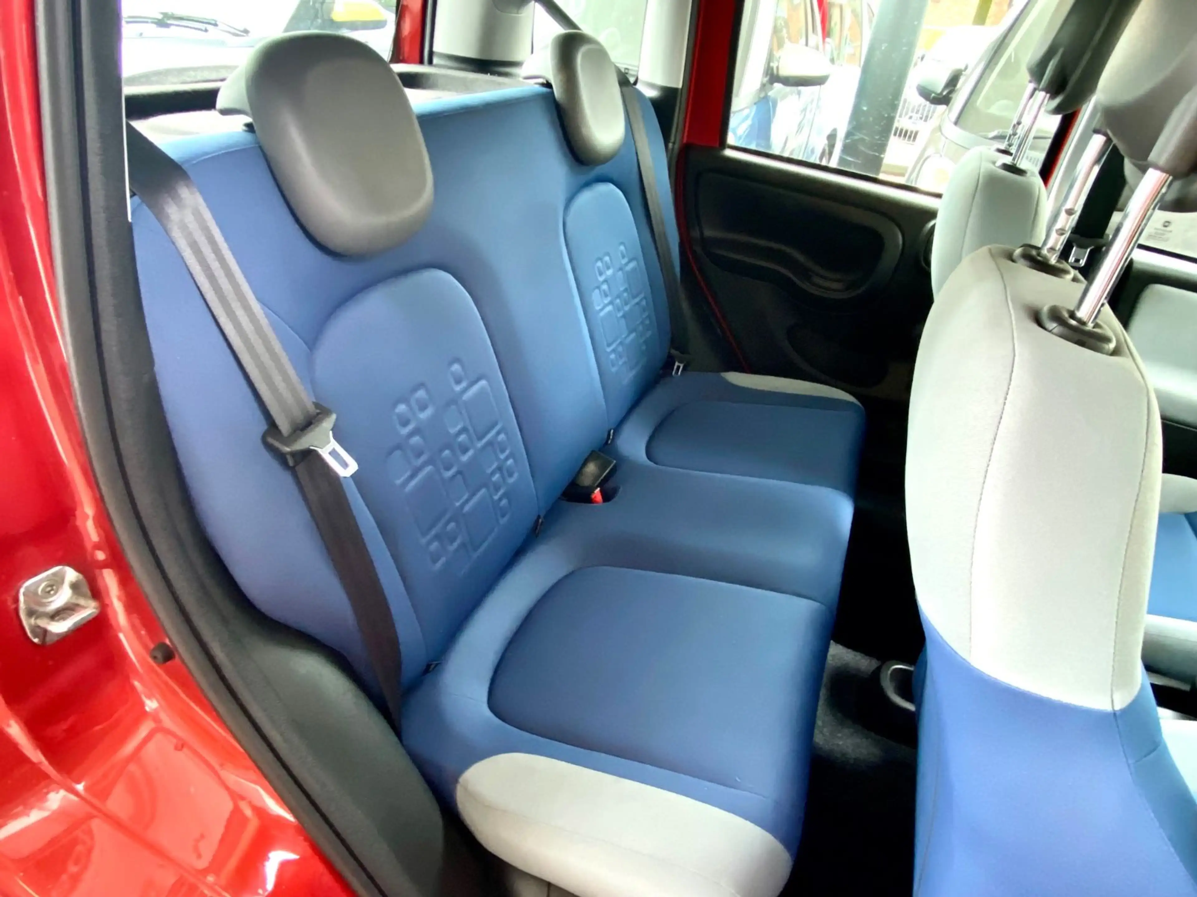 Fiat Panda Lounge *AUTOMATIK*KLIMA*1-J GARANTIE* — photo 9