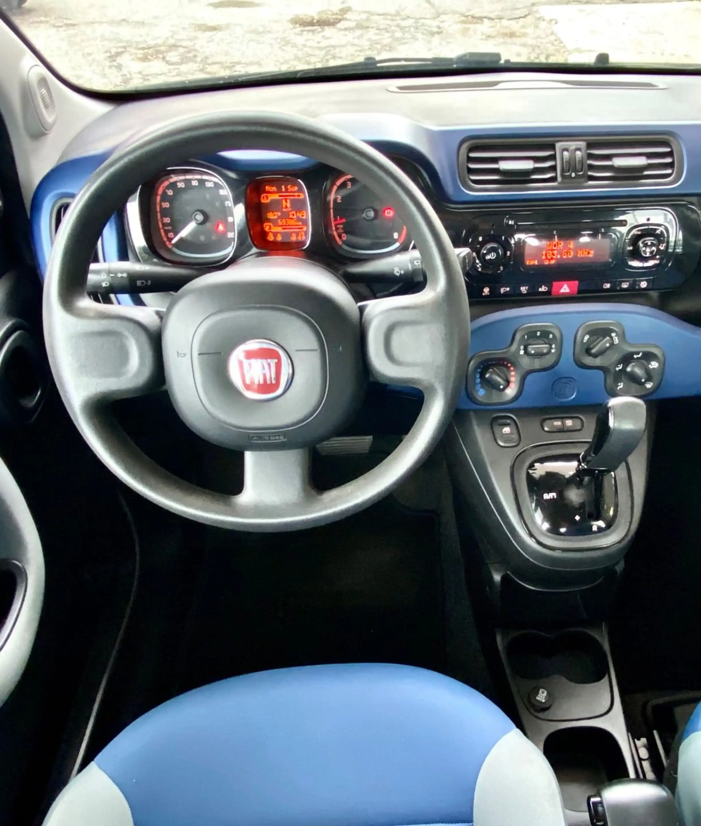 Fiat Panda Lounge *AUTOMATIK*KLIMA*1-J GARANTIE* — photo 11