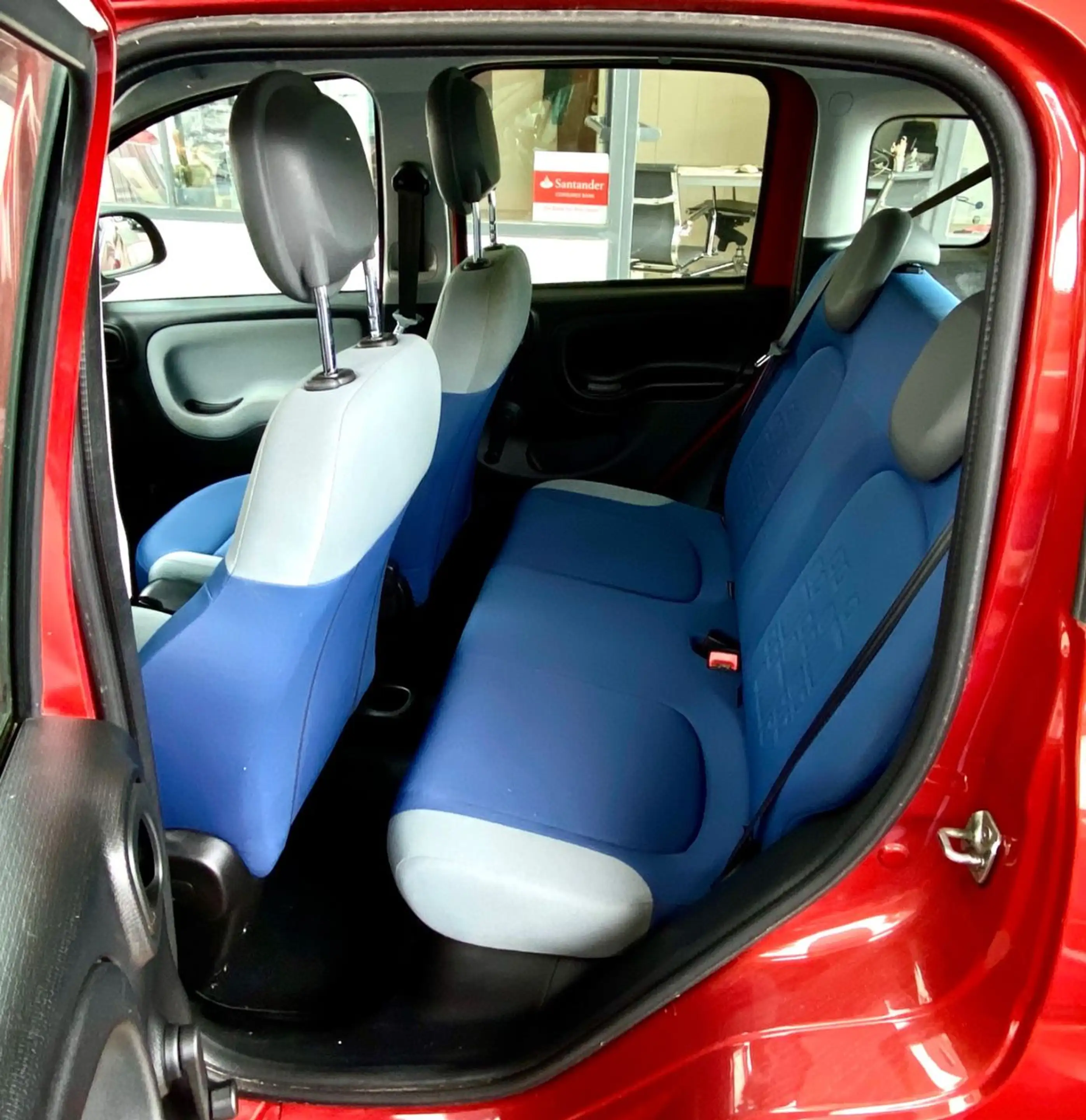 Fiat Panda Lounge *AUTOMATIK*KLIMA*1-J GARANTIE* — photo 10