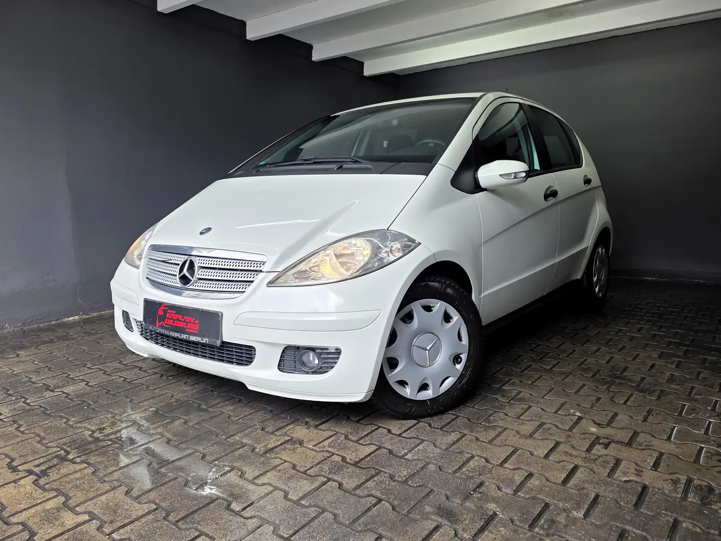 Mercedes-Benz A 170 KLIMAANLAGE, SITZHEIZUNG, AUDIO 20 Blanco - 1