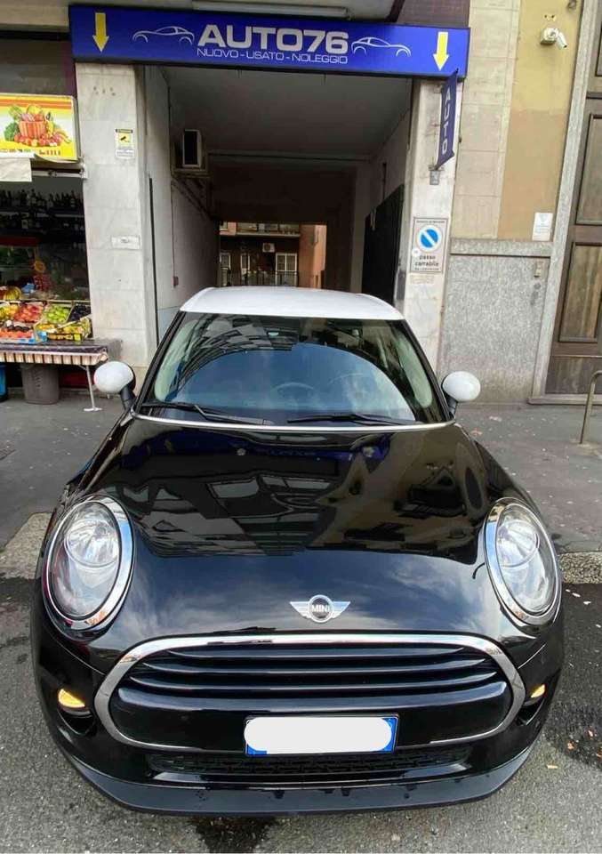 MINI Cooper Mini IV F55-F56 1.5 Hype 5p autom. navigatore