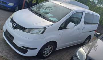 NV200 dCi 110  1.5 Tekna