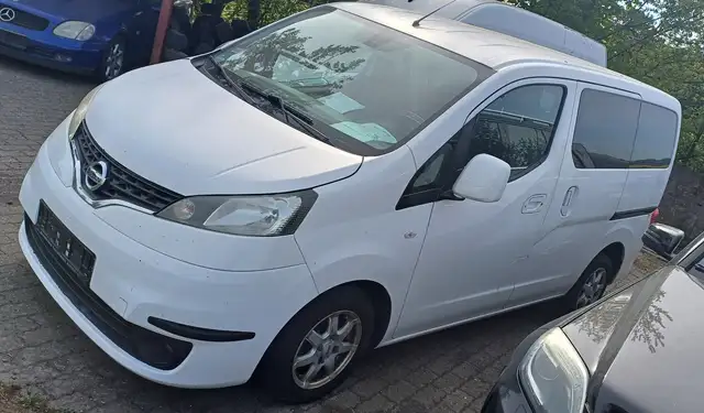 Nissan Evalia NV200 dCi 110  1.5 Tekna