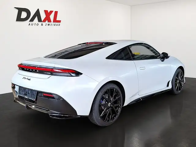 Honda Prelude 2.0i Advance Ansicht 4