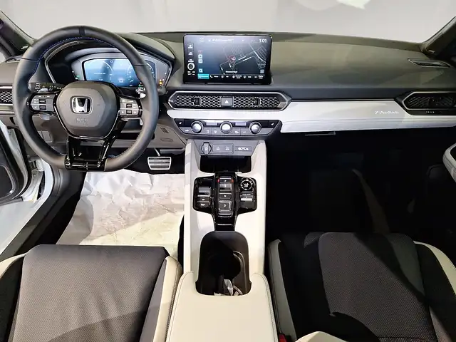 Honda Prelude 2.0i Advance Ansicht 16