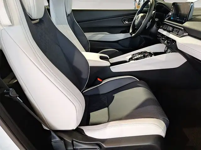 Honda Prelude 2.0i Advance Ansicht 18