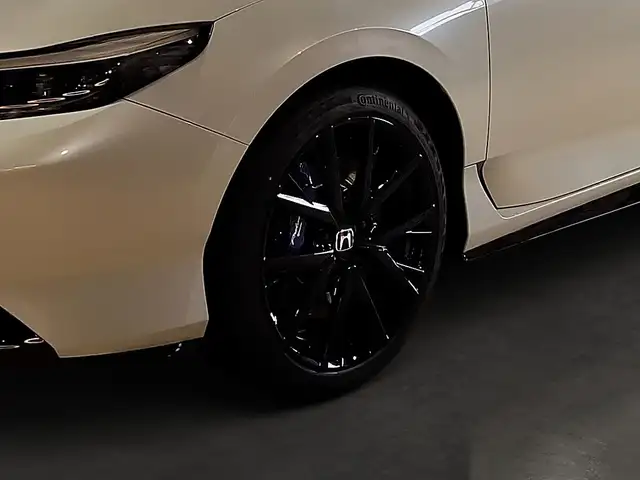 Honda Prelude 2.0i Advance Ansicht 9