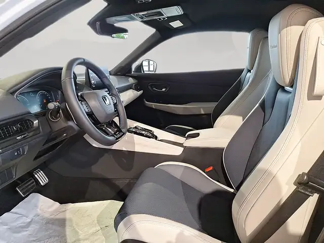 Honda Prelude 2.0i Advance Ansicht 11