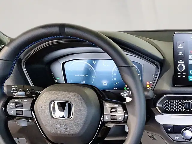 Honda Prelude 2.0i Advance Ansicht 21