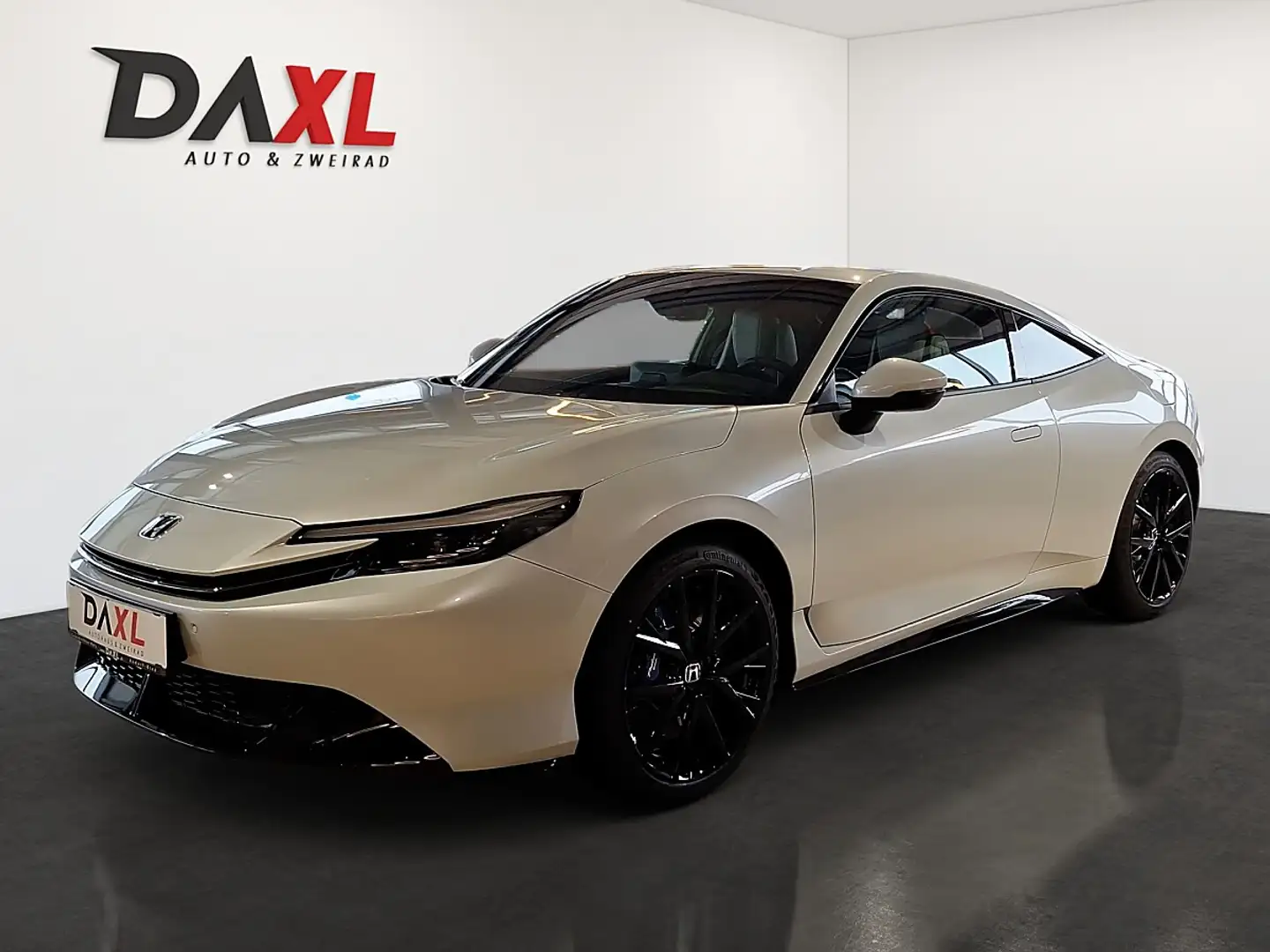 Honda Prelude 2.0i Advance Weiß - 1