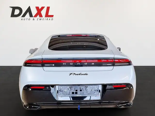Honda Prelude 2.0i Advance Ansicht 5