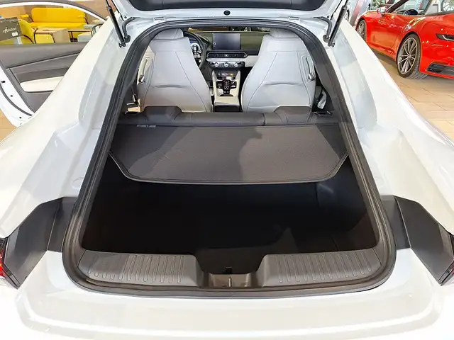 Honda Prelude 2.0i Advance Ansicht 10