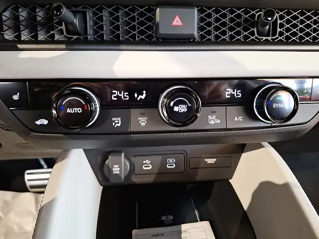 Honda Prelude 2.0i Advance Ansicht 20