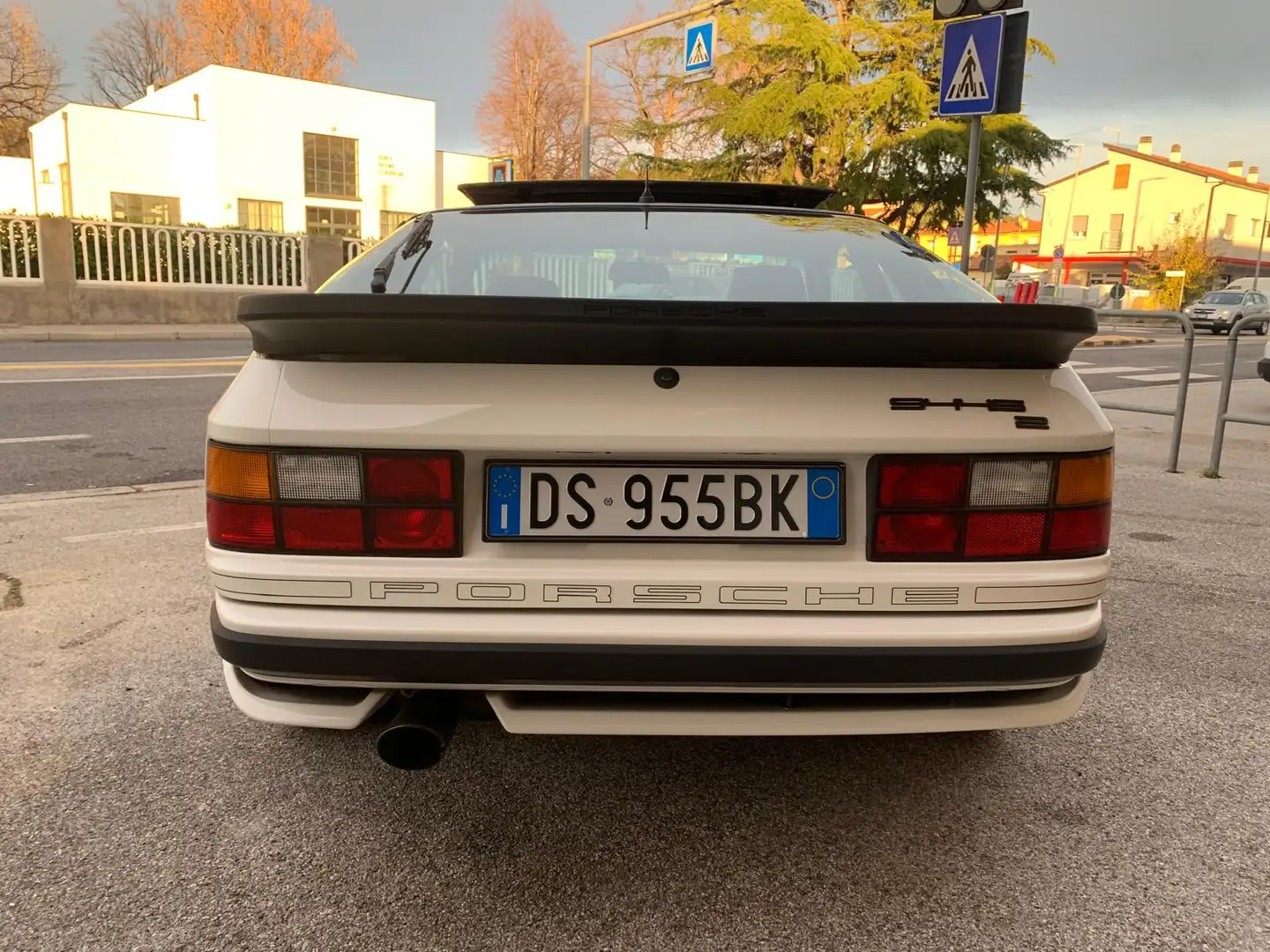 Porsche 944 944 Coupe 3.0 S2 - 2