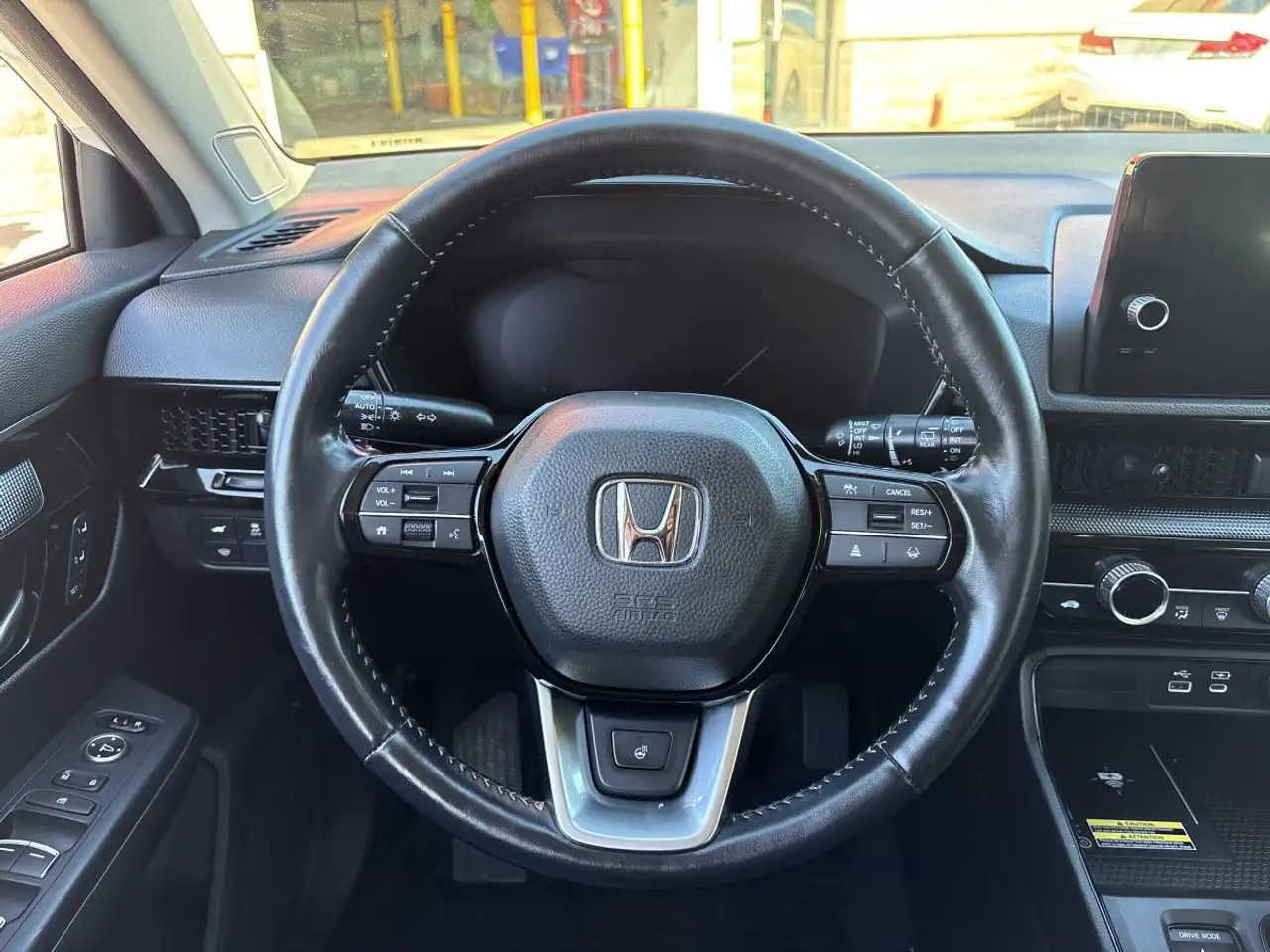 Honda CR-V photo Honda CR-V
