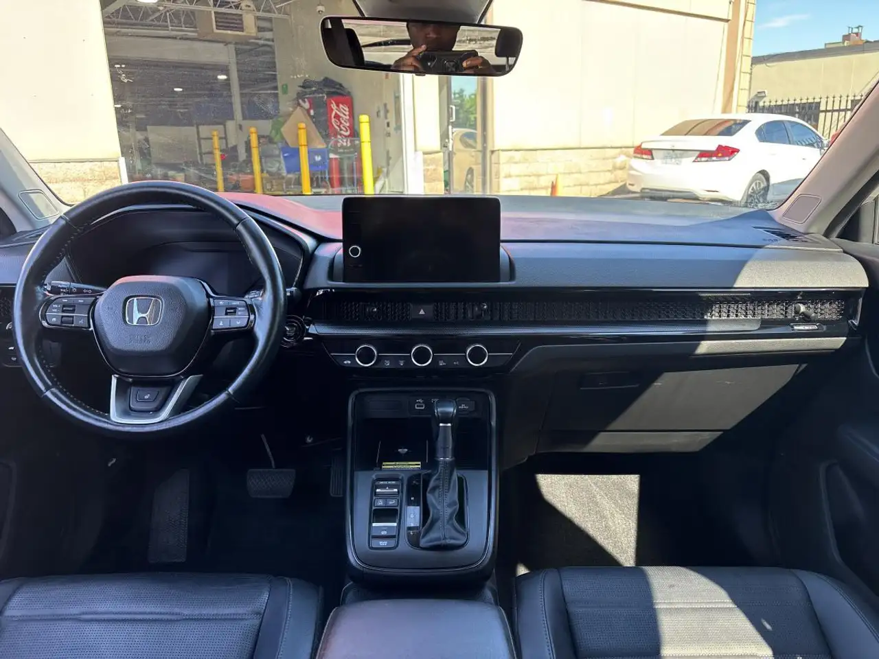 Honda CR-V photo Honda CR-V