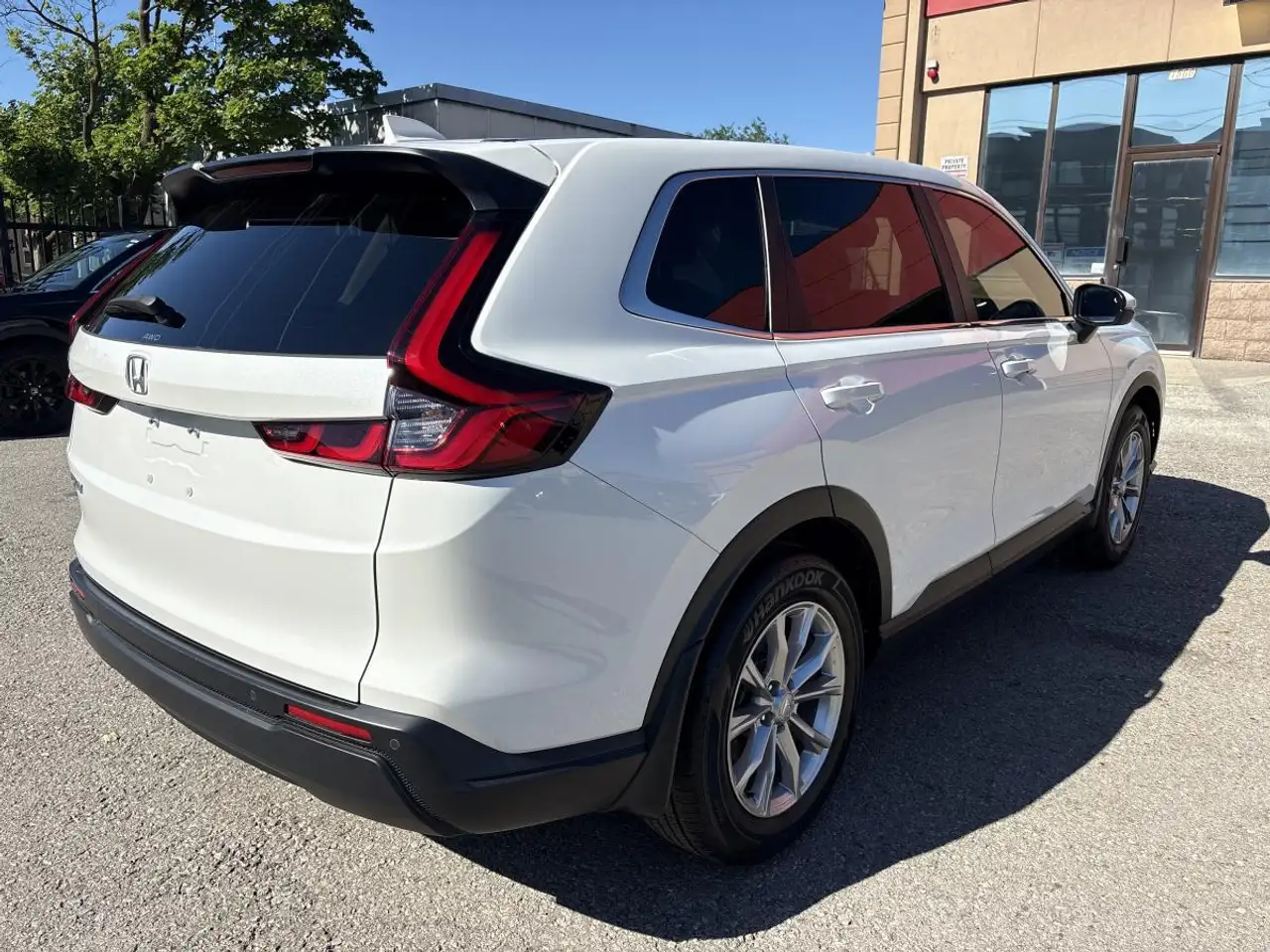 Honda CR-V photo Honda CR-V