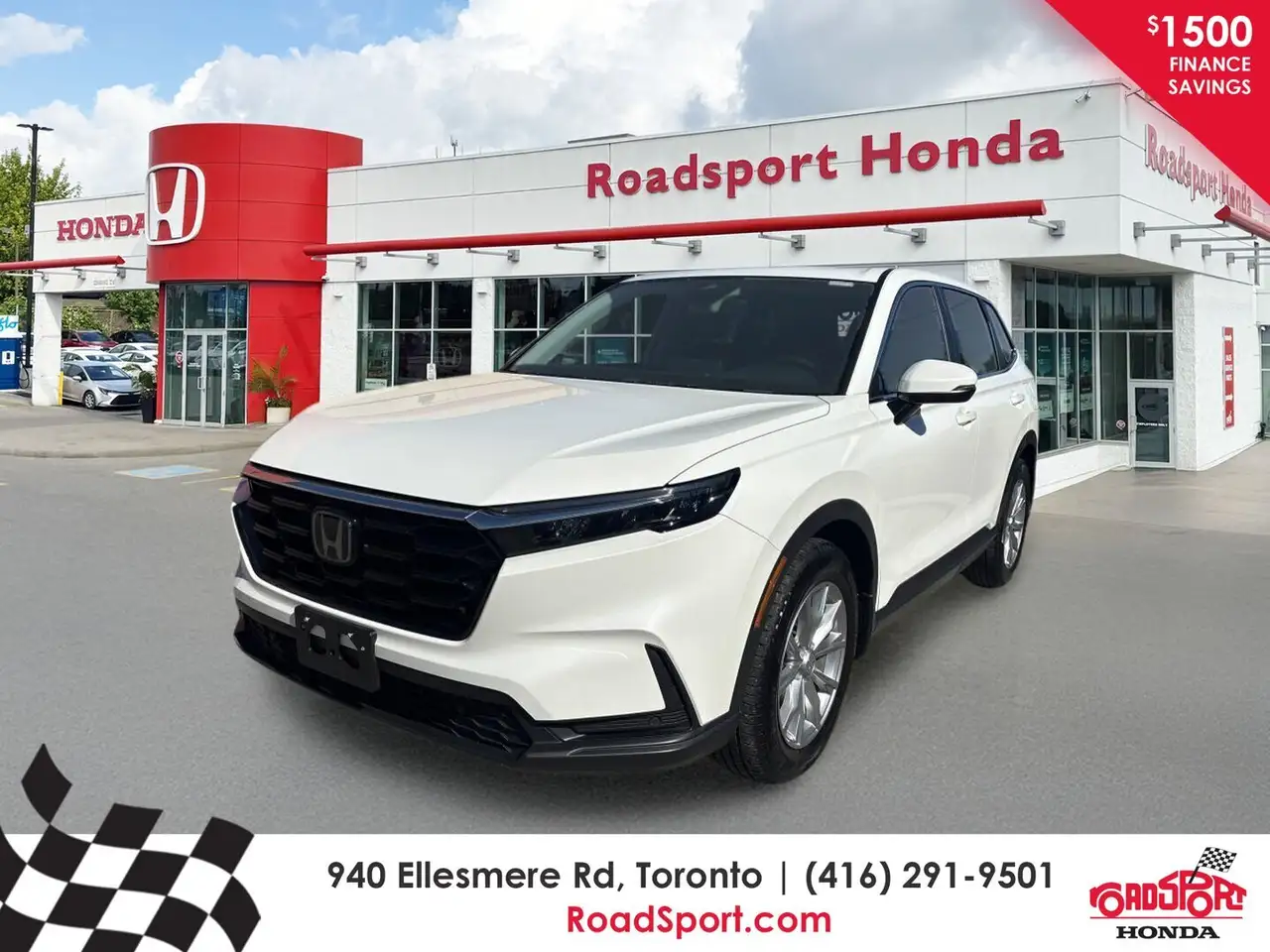 2023 Honda CR-V
