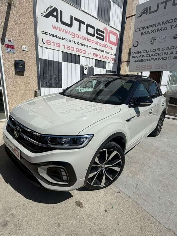 Volkswagen T-Roc 2.0TDI R-Line 4Motion DSG7 110KW - foto 1