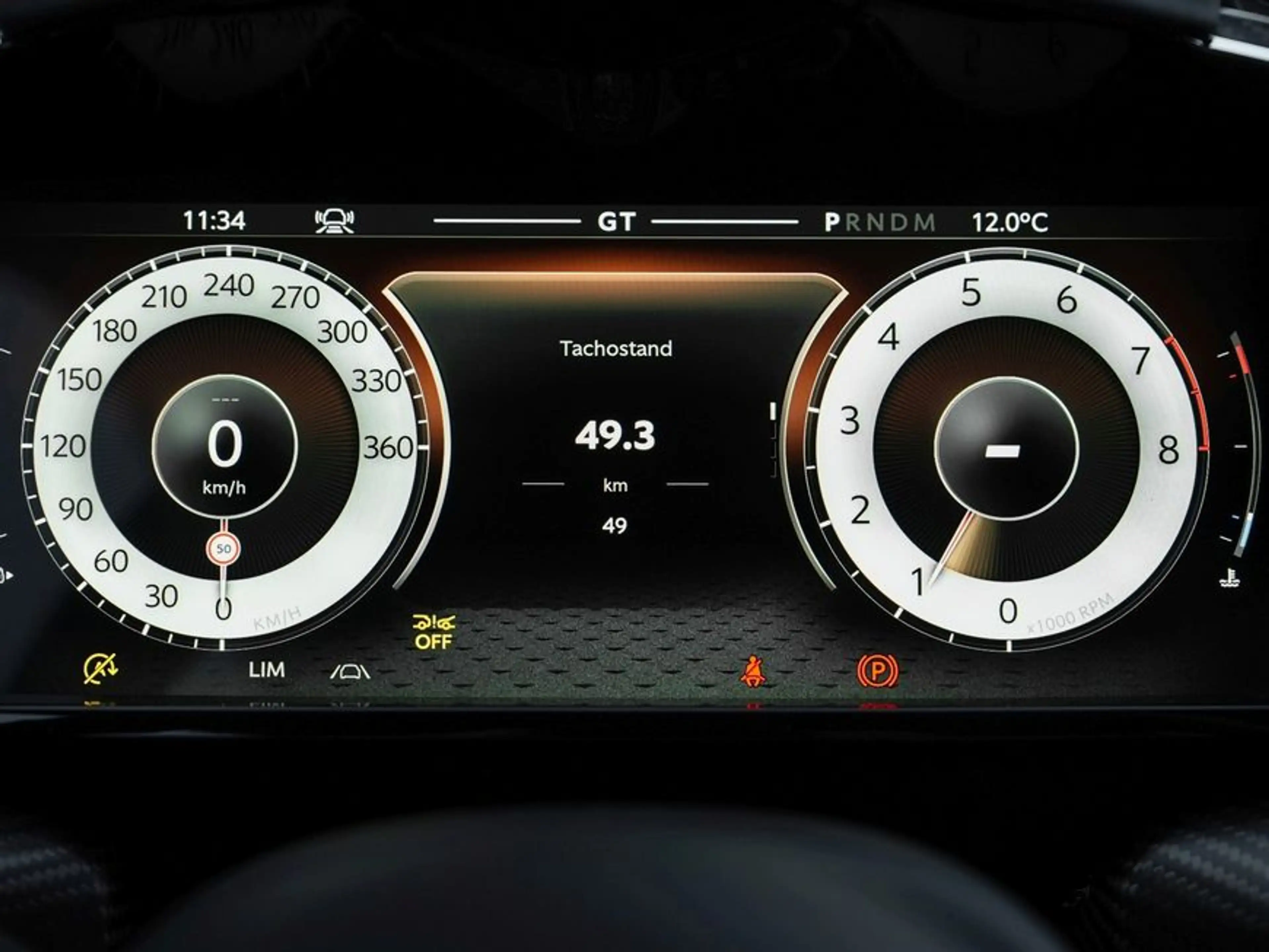 Aston Martin Vanquish Volante UVP 507.400 — photo 6