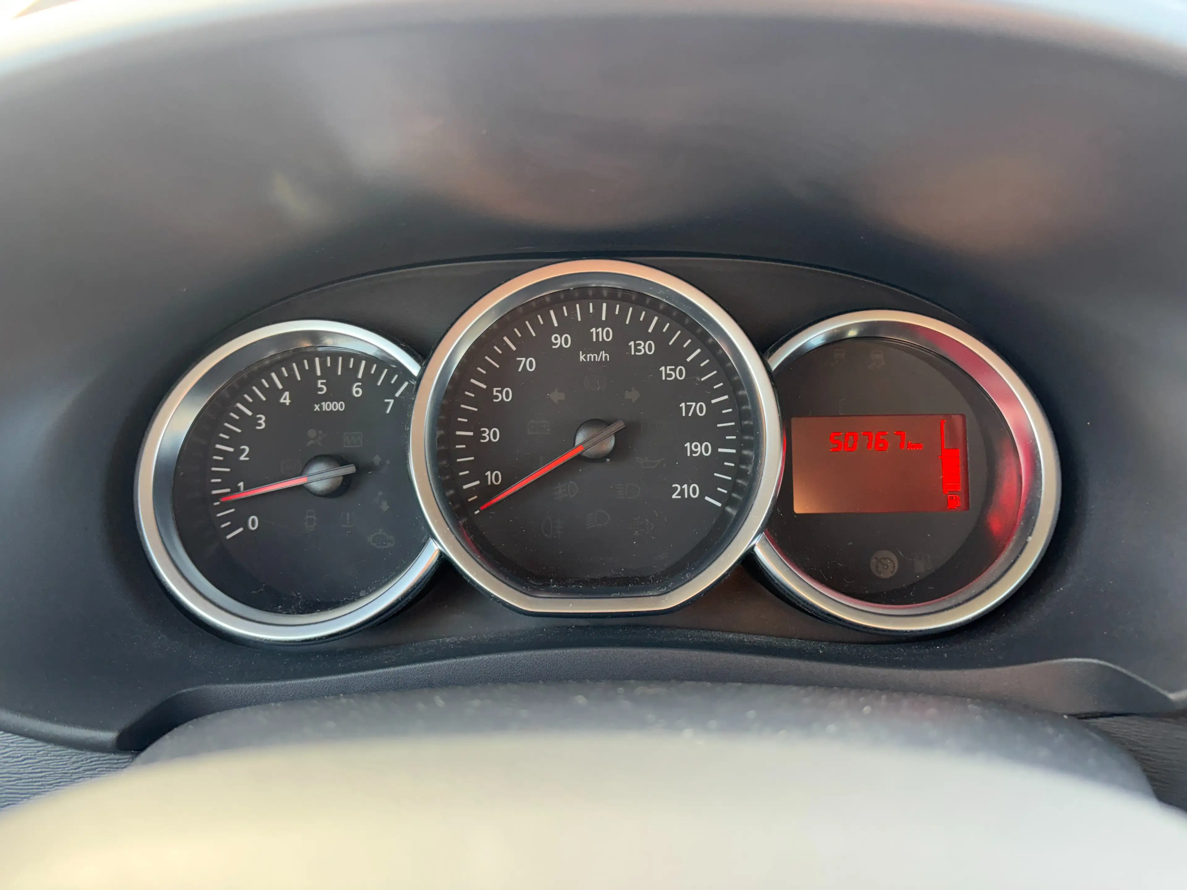 Dacia Lodgy Stepway 1.3 TCe Techroad - EU6D - GARANTIE 1AN - — photo 2