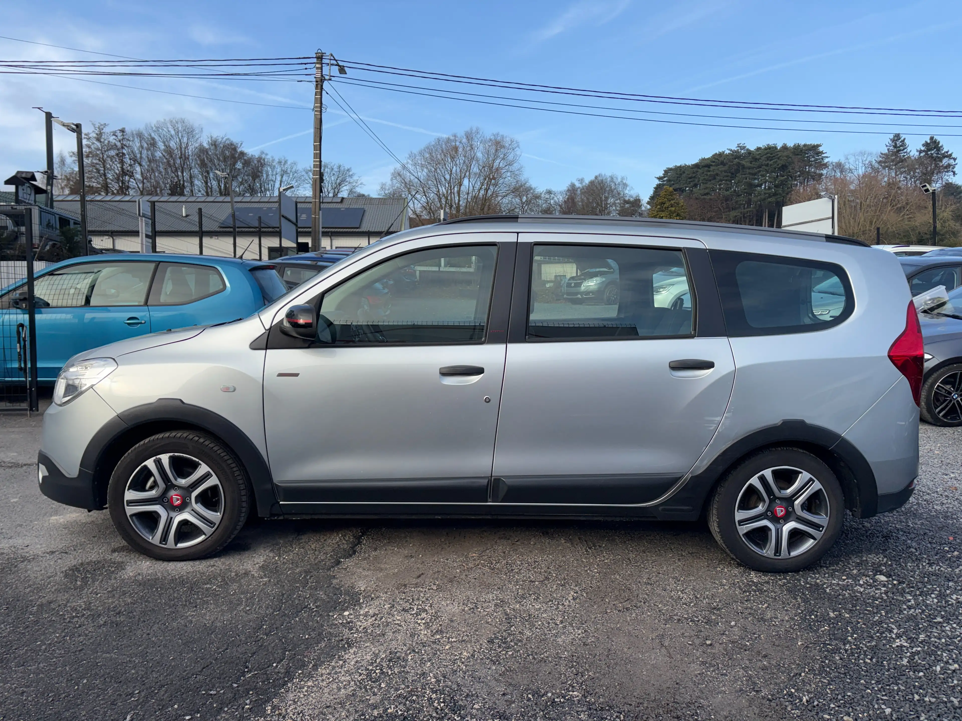 Dacia Lodgy Stepway 1.3 TCe Techroad - EU6D - GARANTIE 1AN - — photo 14