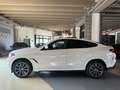 BMW X6 X6 G06 xdrive40d mhev 48V Msport auto Blanc - thumbnail 3