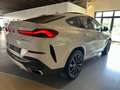 BMW X6 X6 G06 xdrive40d mhev 48V Msport auto Blanc - thumbnail 6