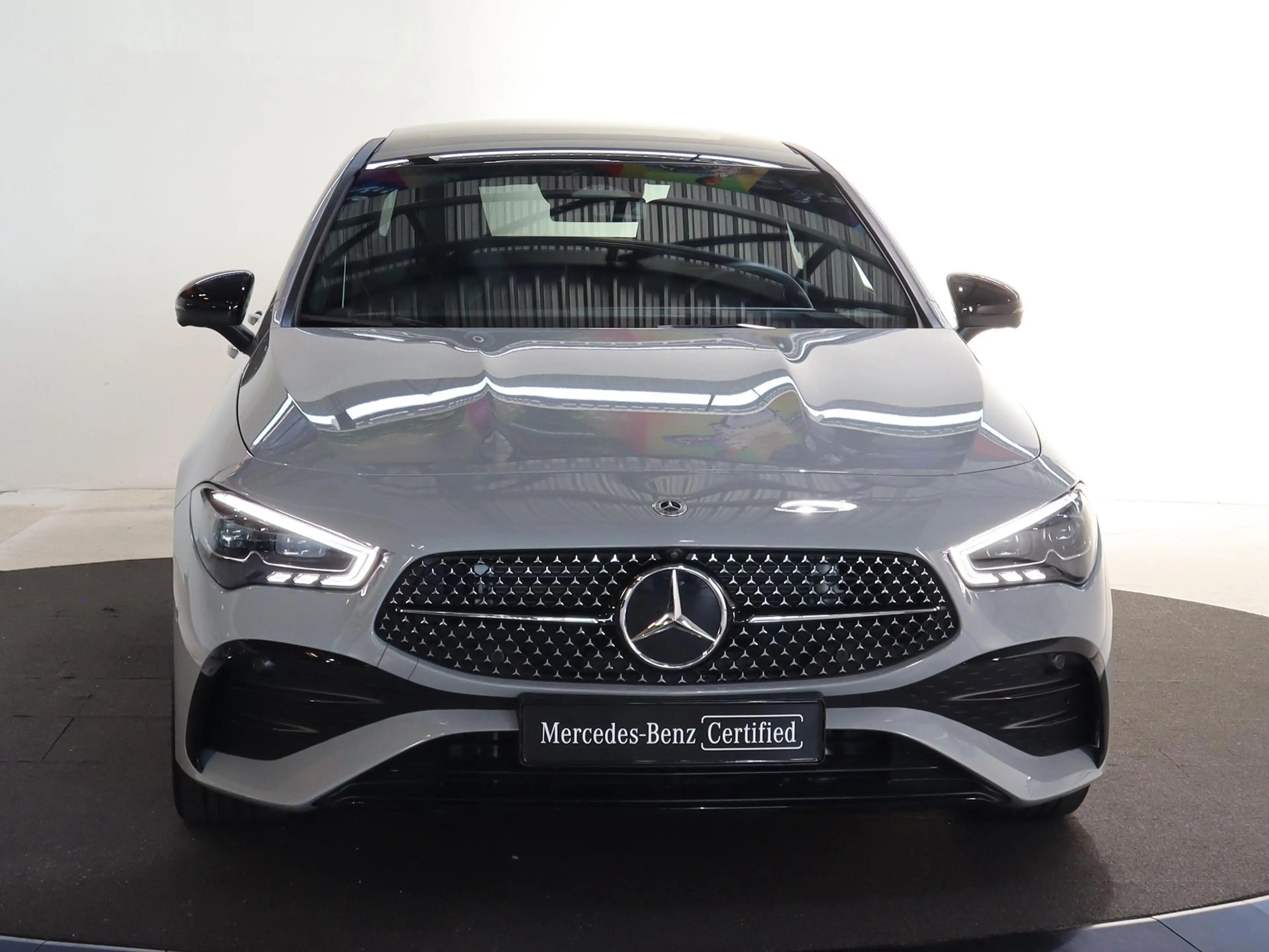 Mercedes-Benz CLA 180 Business Solution AMG | Panoramaschuifdak |  AMG L — photo 3