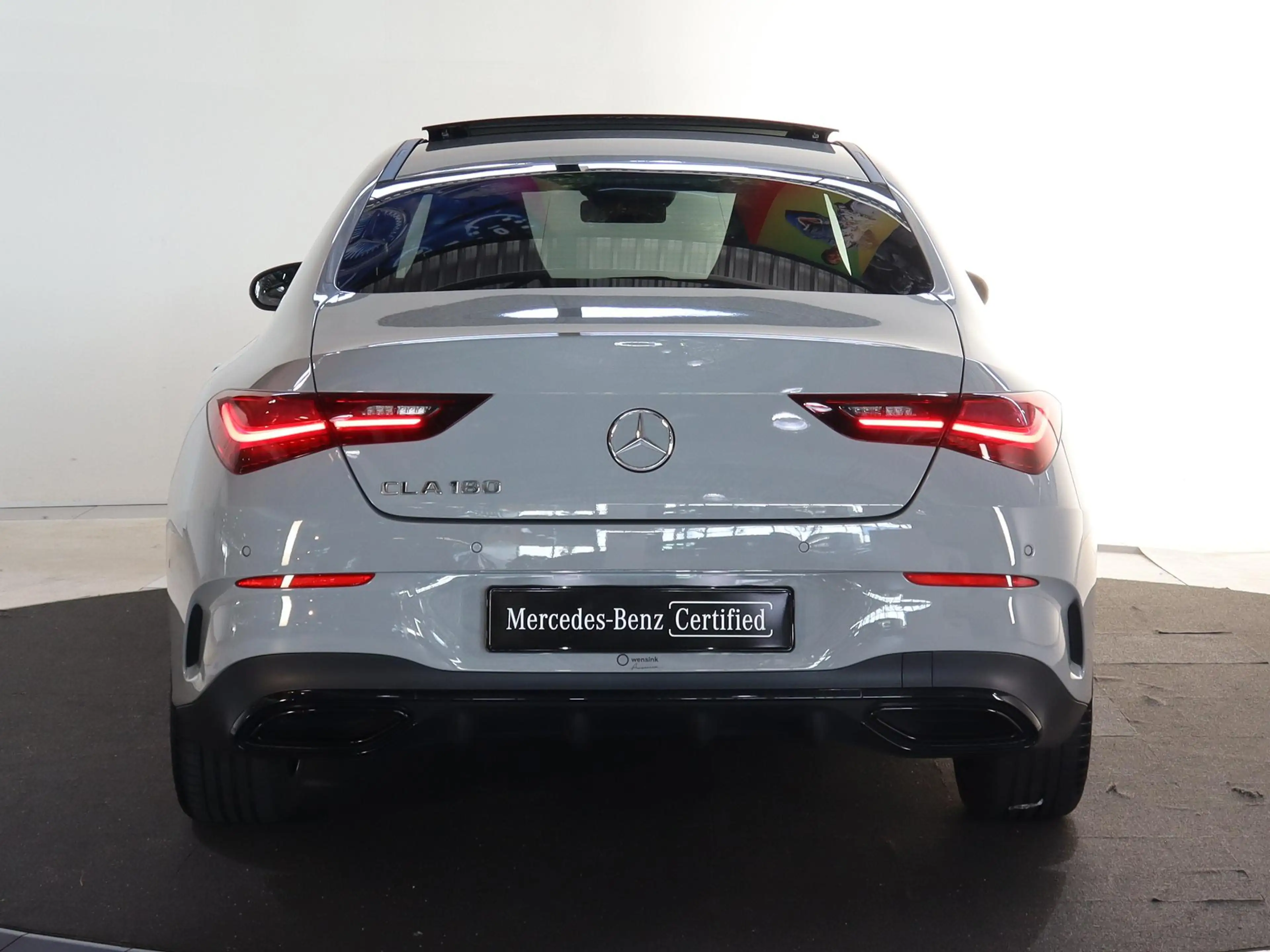 Mercedes-Benz CLA 180 Business Solution AMG | Panoramaschuifdak |  AMG L — photo 4