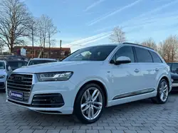 Audi SQ7 4.0TDIquattro V8/KAM/Head UP/MASS G/ACC/LED