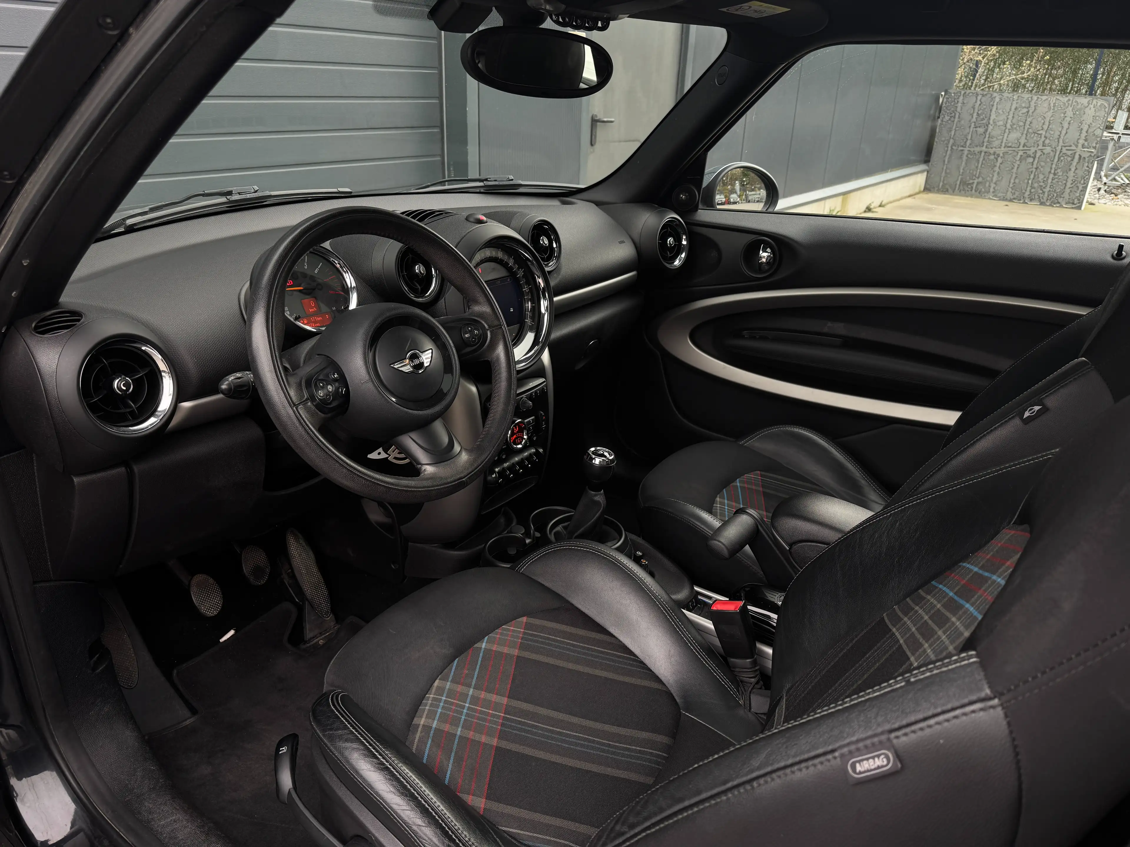 MINI Cooper Paceman 1.6i / PANO / GARANTIE / CARPASS — photo 6
