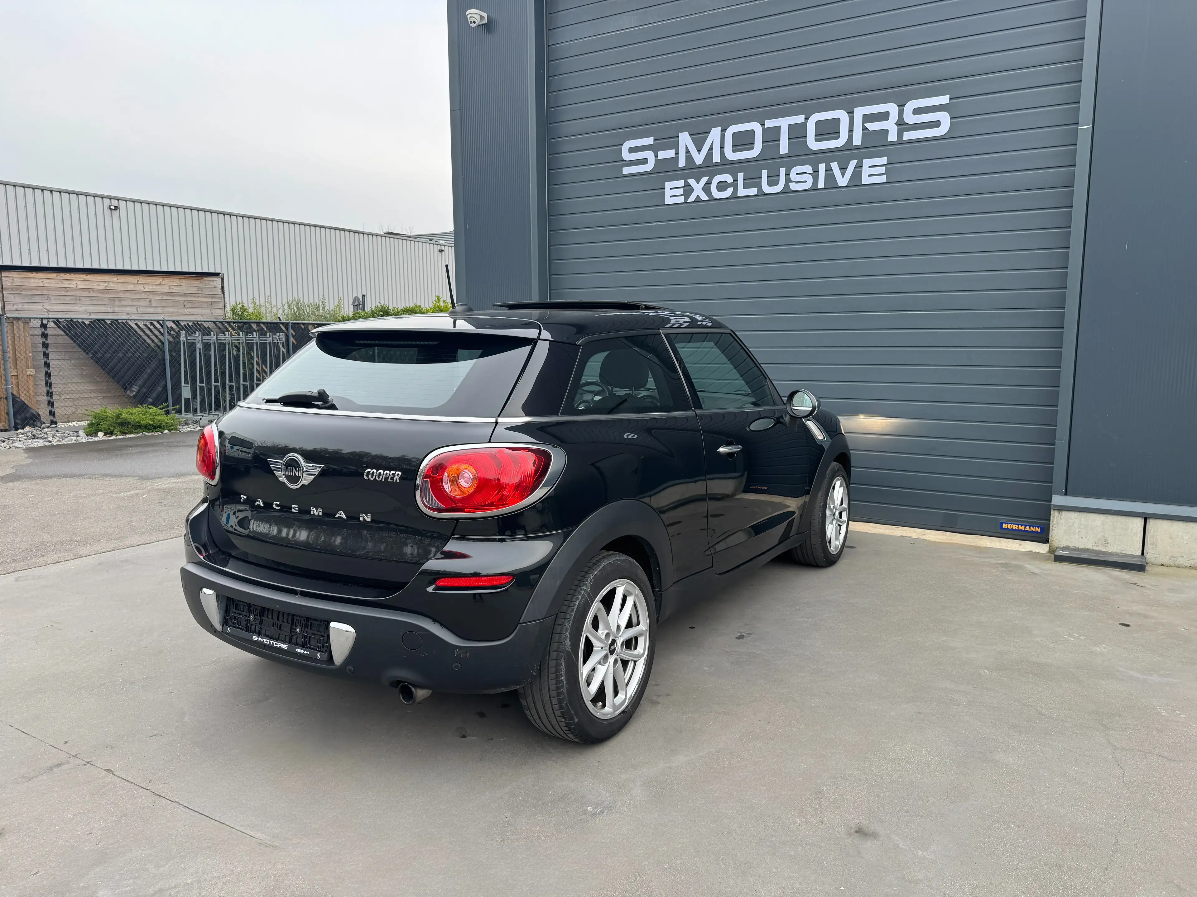 MINI Cooper Paceman 1.6i / PANO / GARANTIE / CARPASS — photo 11