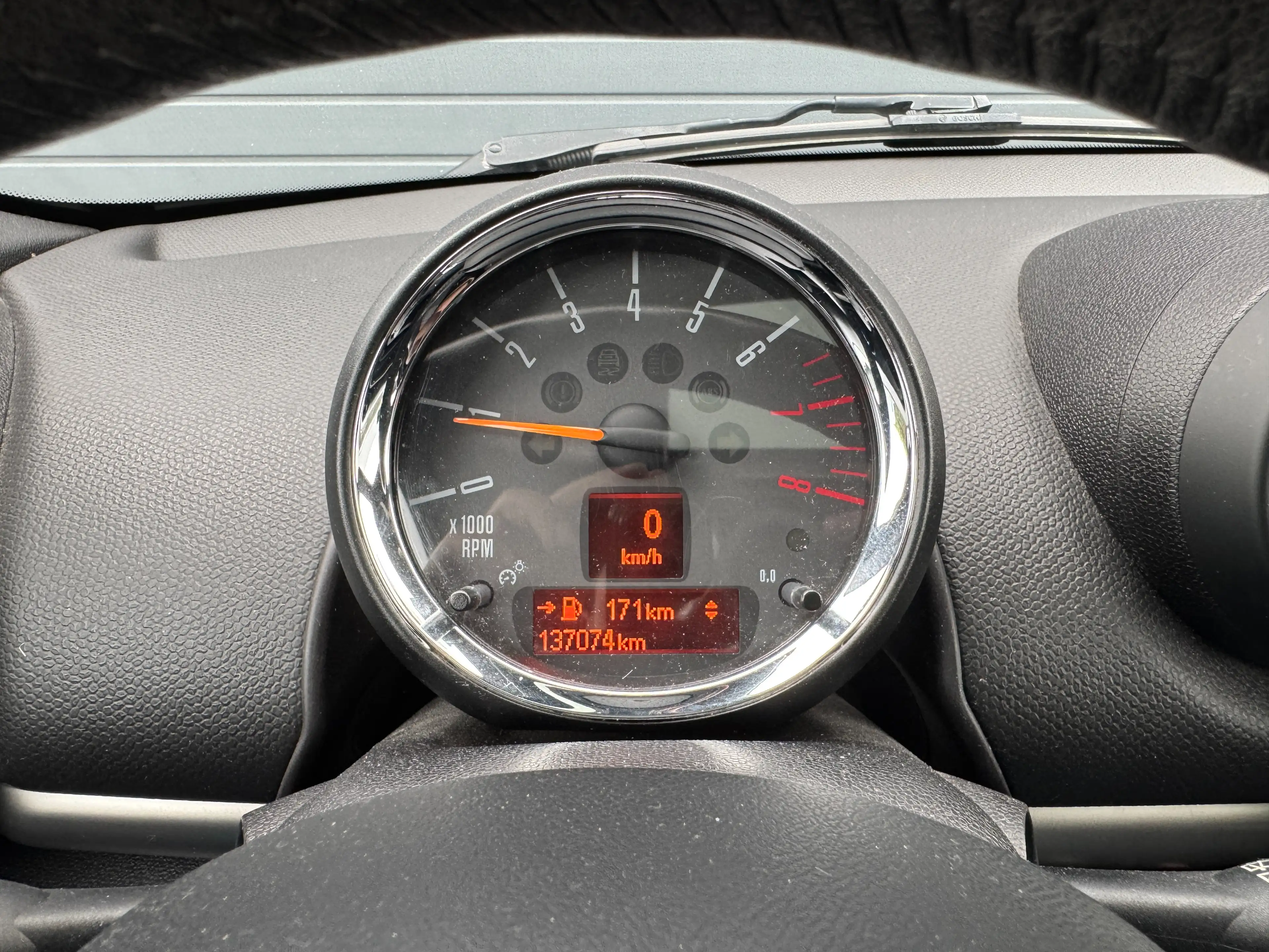 MINI Cooper Paceman 1.6i / PANO / GARANTIE / CARPASS — photo 7