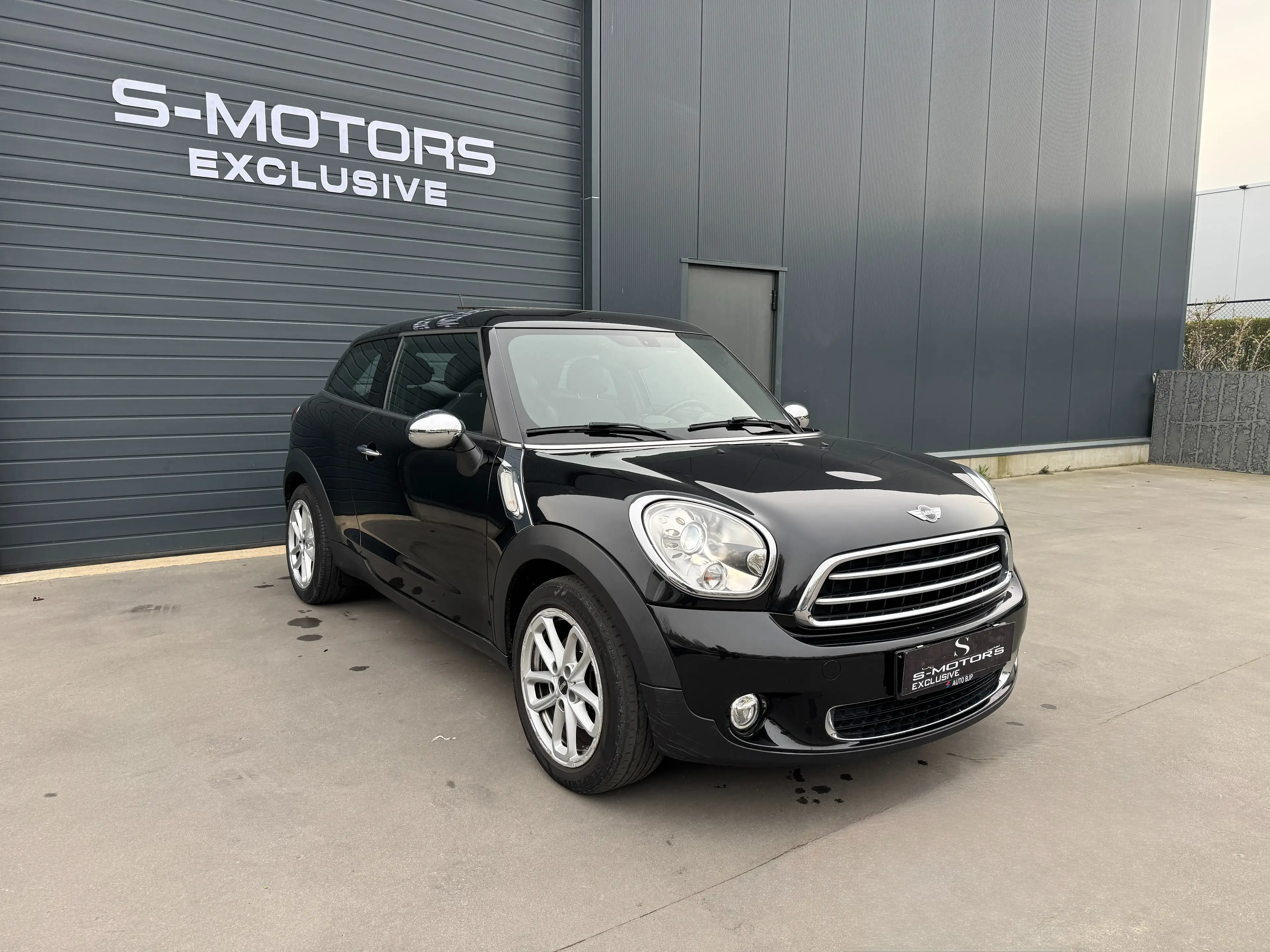 MINI Cooper Paceman 1.6i / PANO / GARANTIE / CARPASS — photo 8