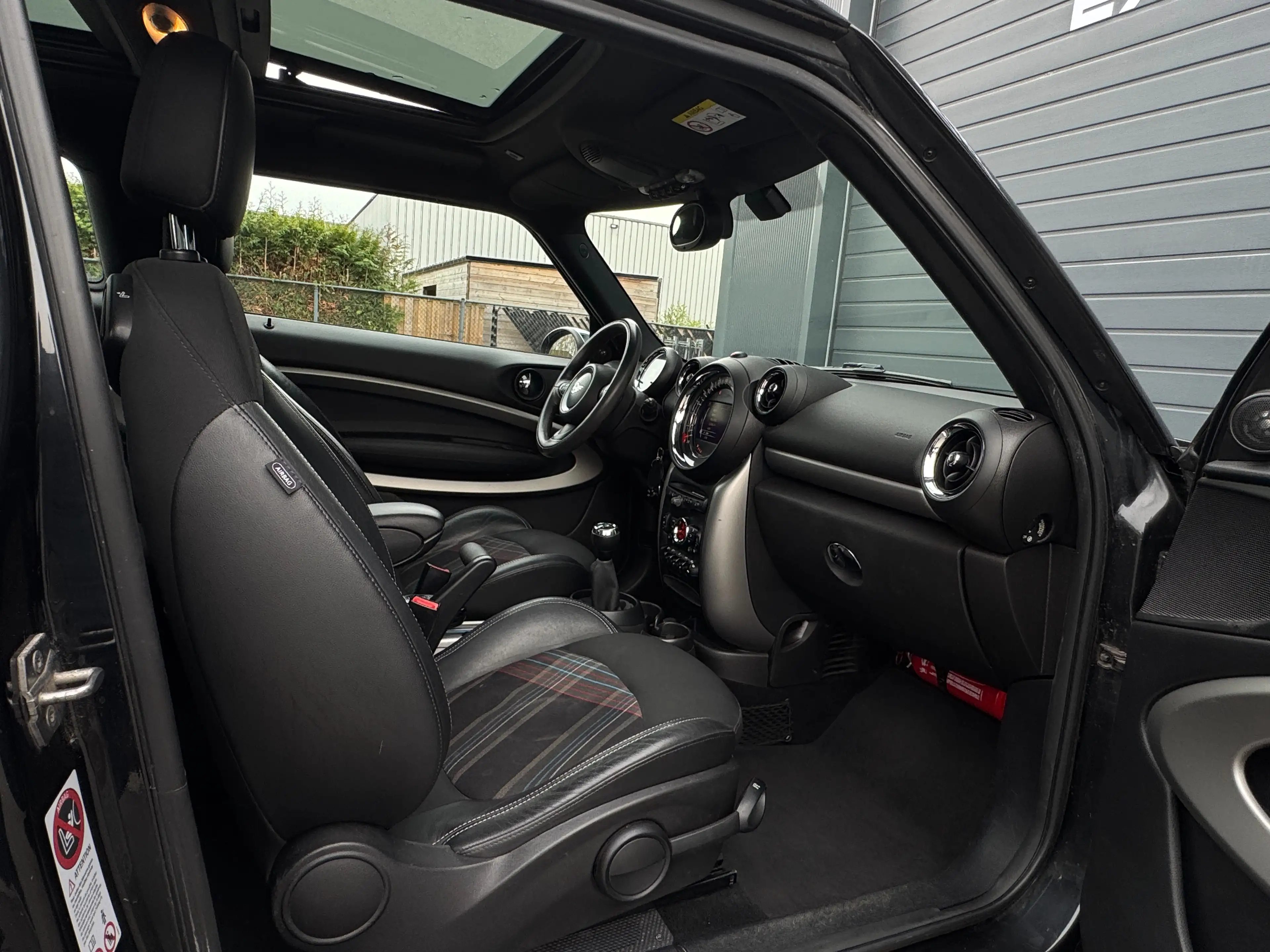 MINI Cooper Paceman 1.6i / PANO / GARANTIE / CARPASS — photo 12