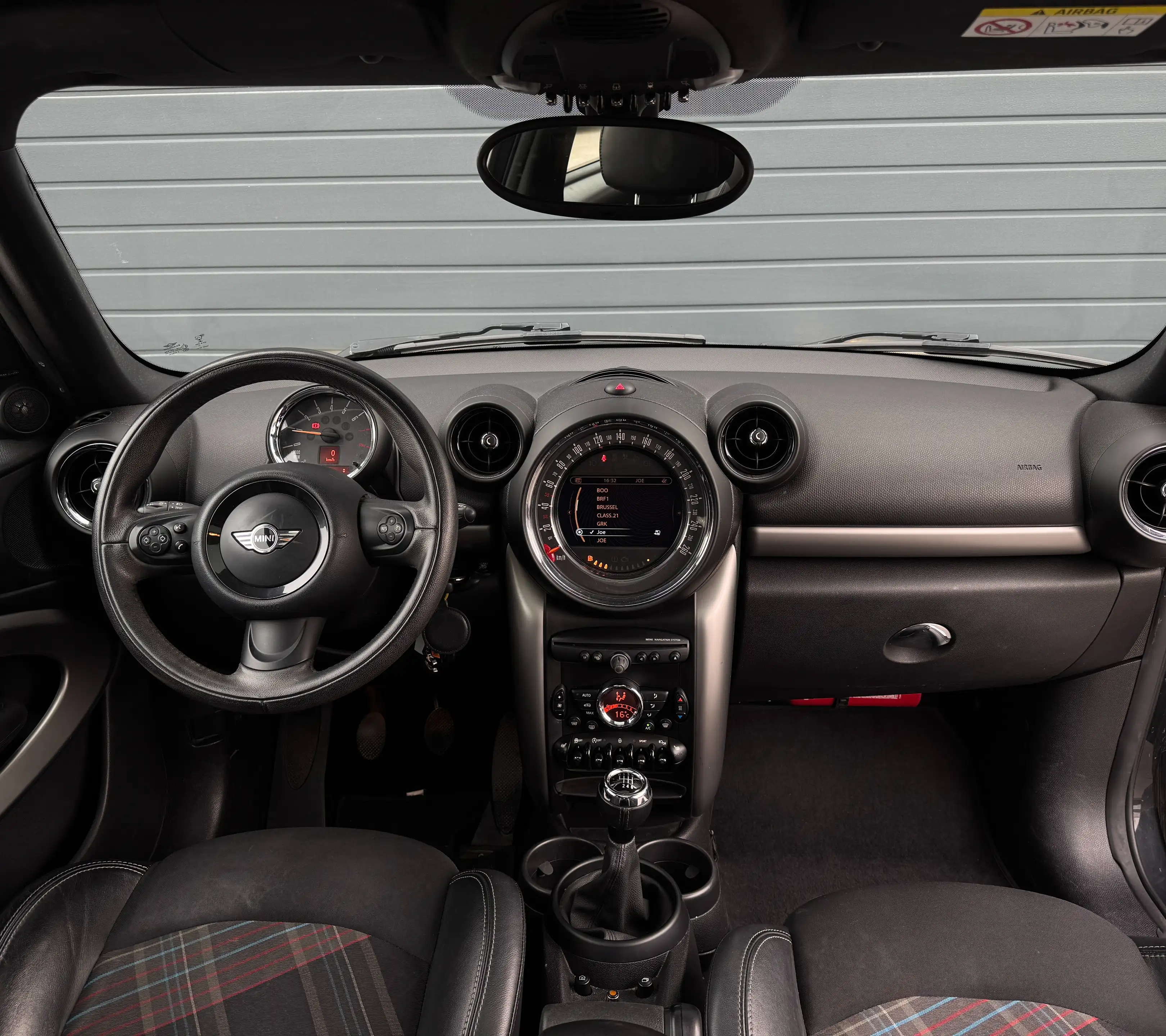 MINI Cooper Paceman 1.6i / PANO / GARANTIE / CARPASS — photo 14