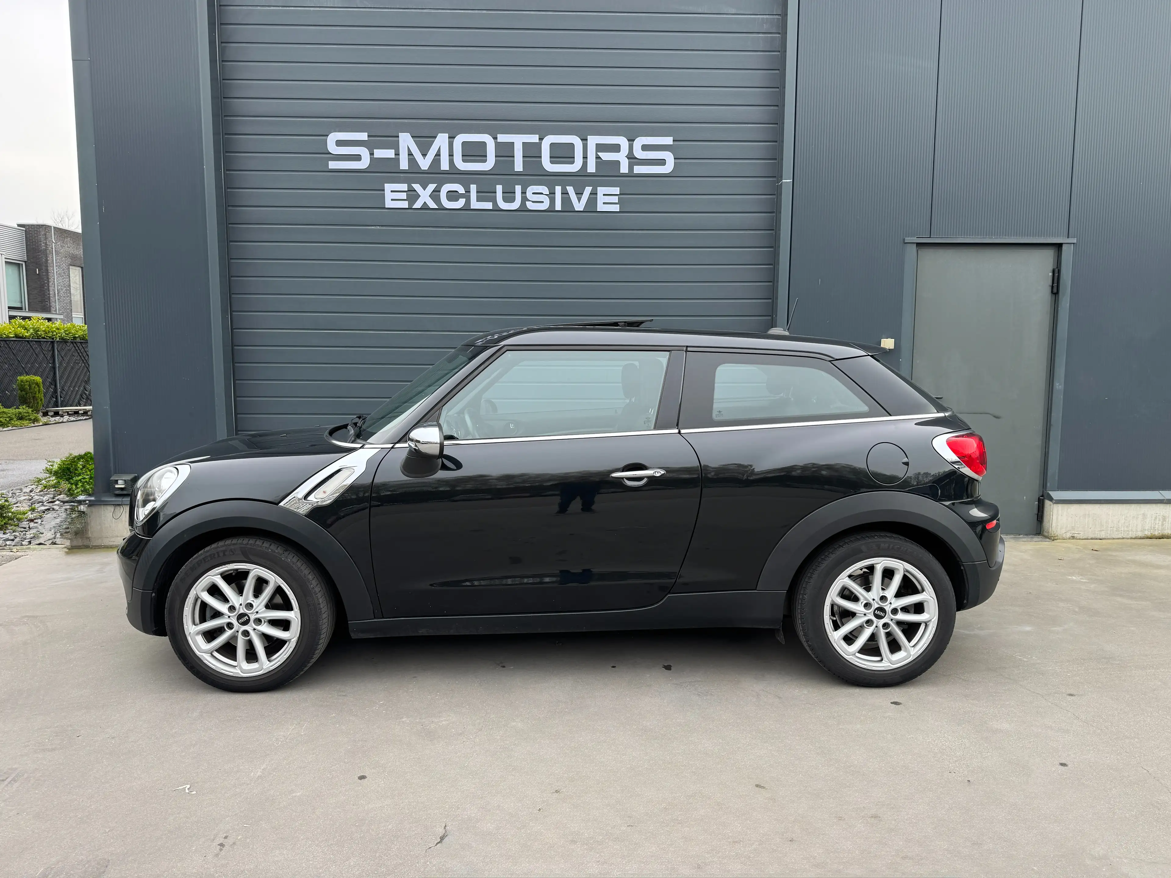 MINI Cooper Paceman 1.6i / PANO / GARANTIE / CARPASS — photo 3