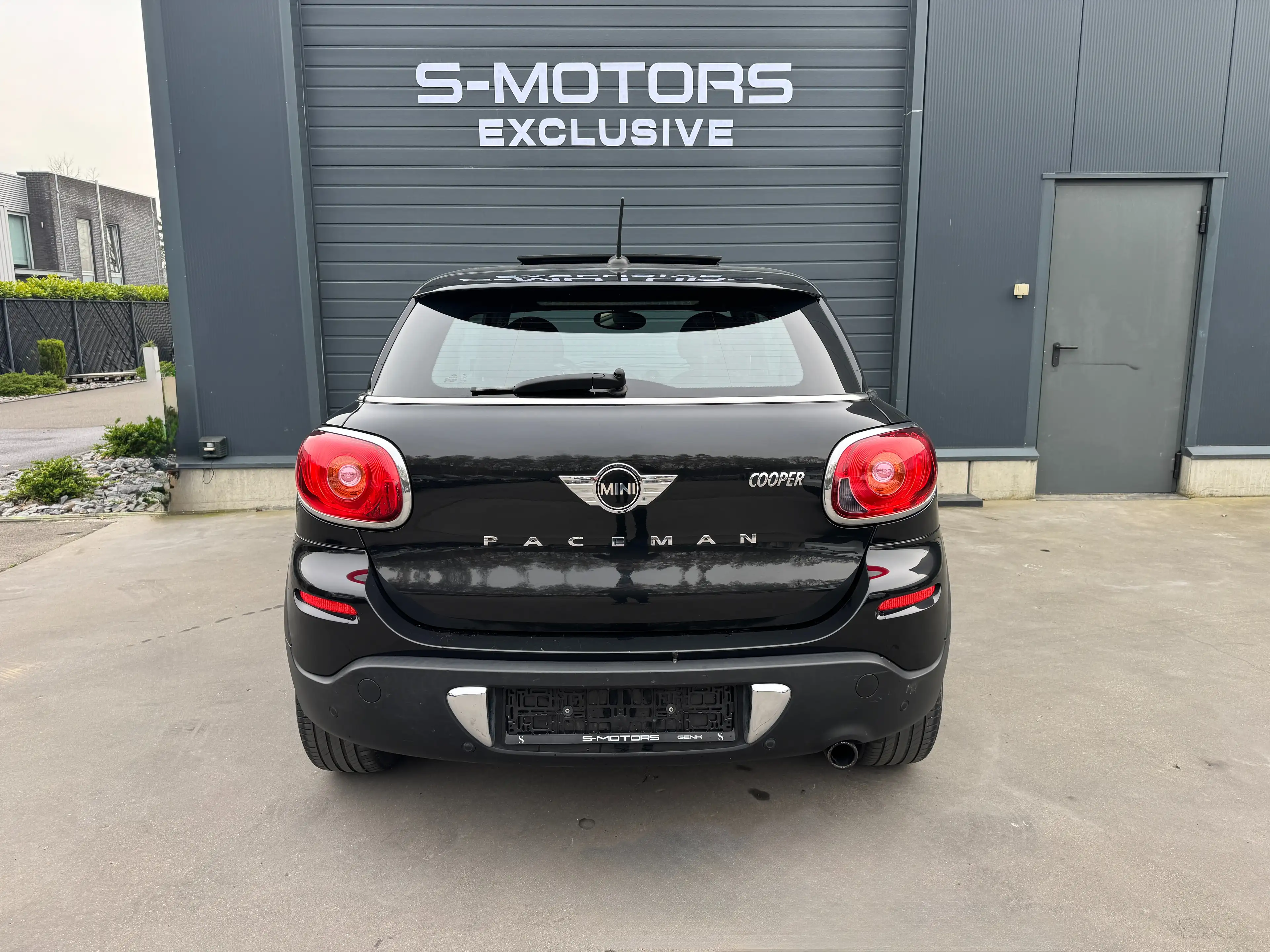 MINI Cooper Paceman 1.6i / PANO / GARANTIE / CARPASS — photo 10