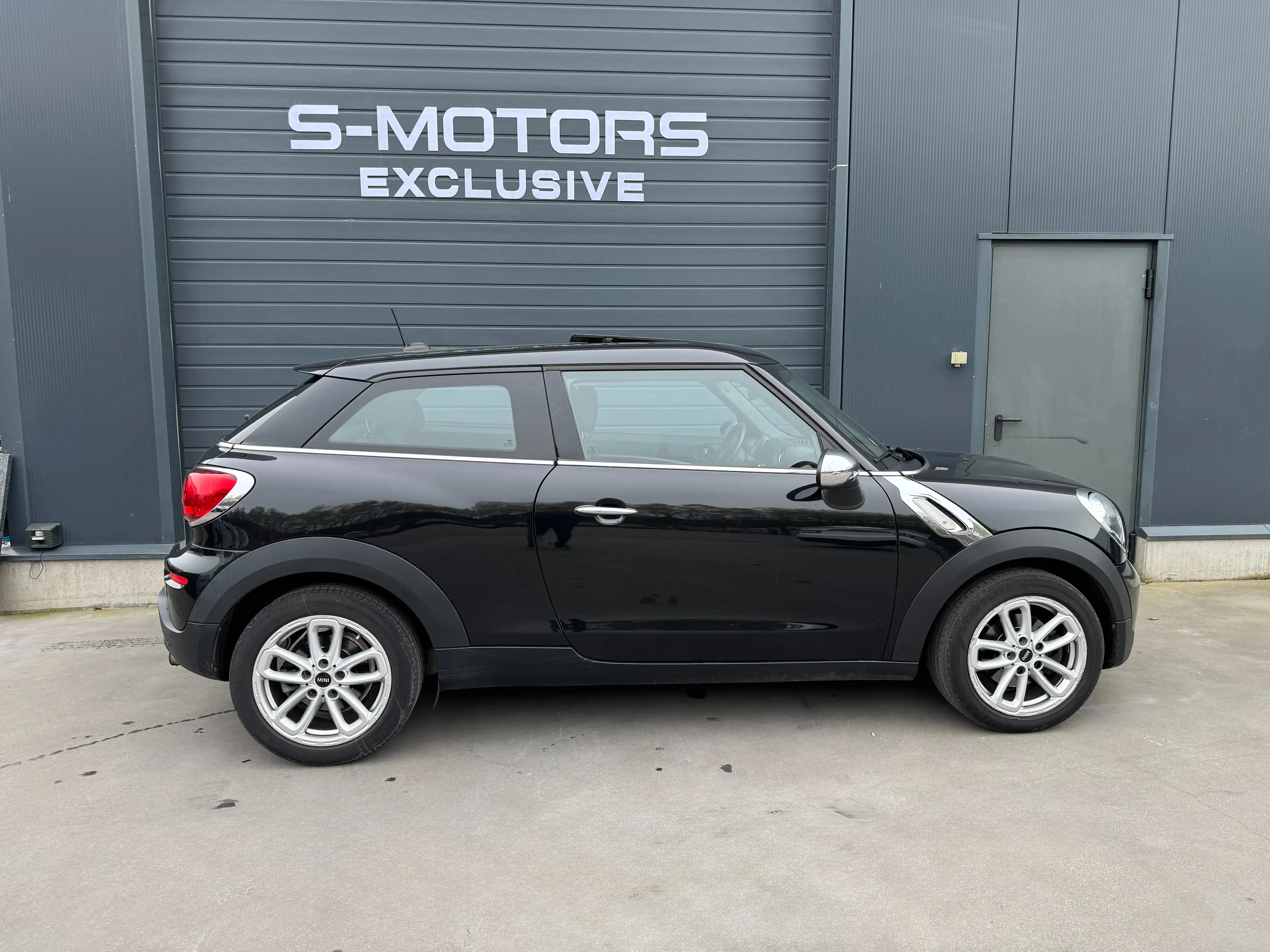 MINI Cooper Paceman 1.6i / PANO / GARANTIE / CARPASS — photo 9
